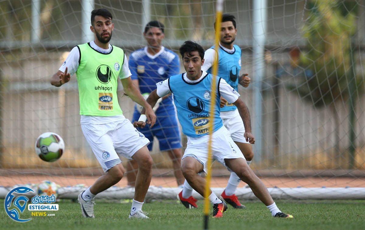 تمرین استقلال