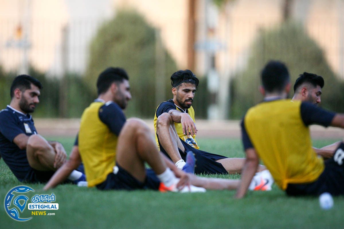 تمرین استقلال