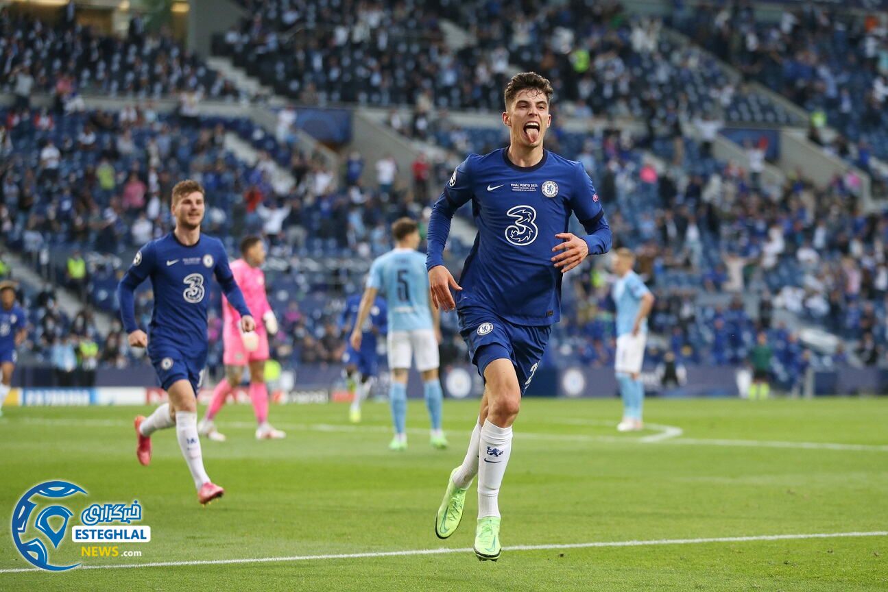 منچسترسیتی 0-1 چلسی