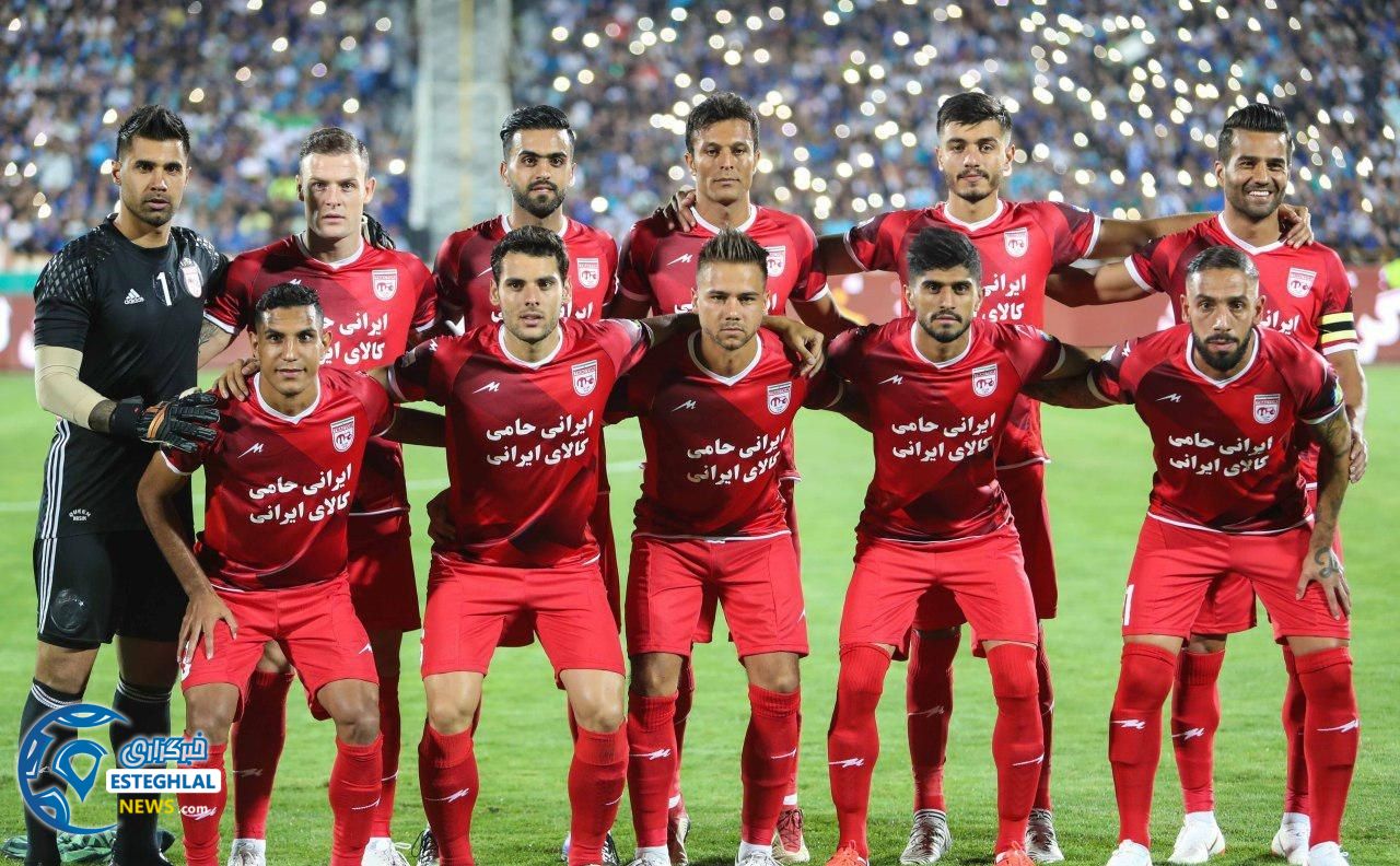 دیدار استقلال و تراکتورسازی