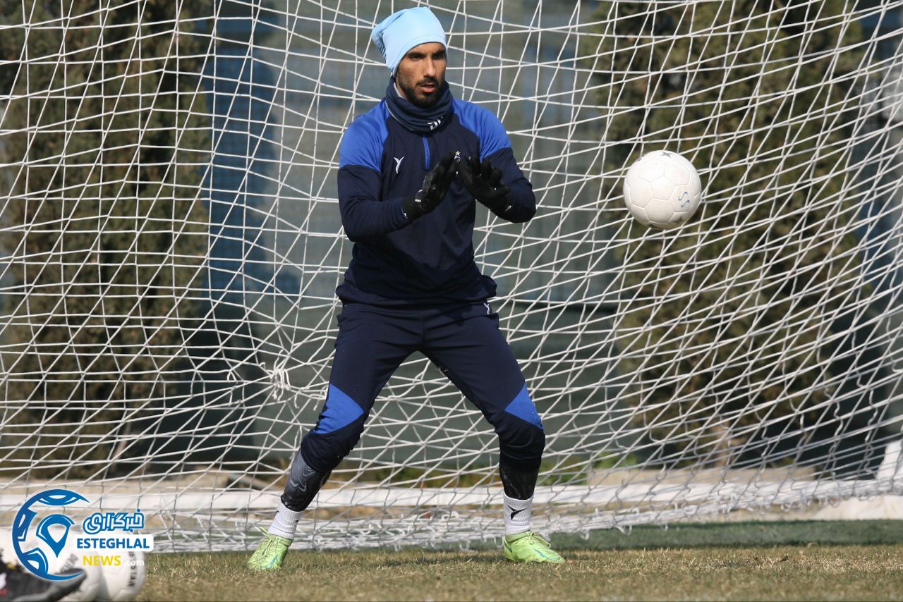 تمرین استقلال