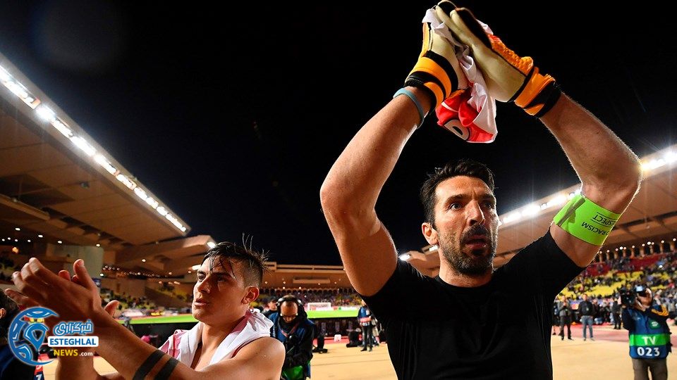 موناکو و یوونتوس