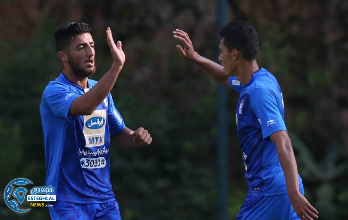 دیدار دوستانه استقلال و بورسا اسبور