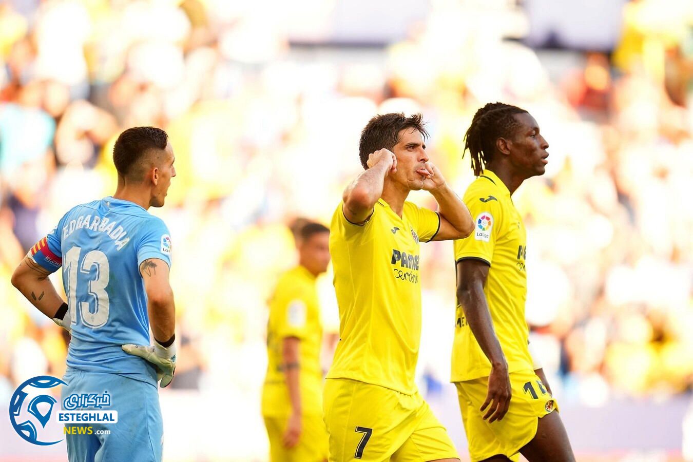 لالیگا اسپانیا