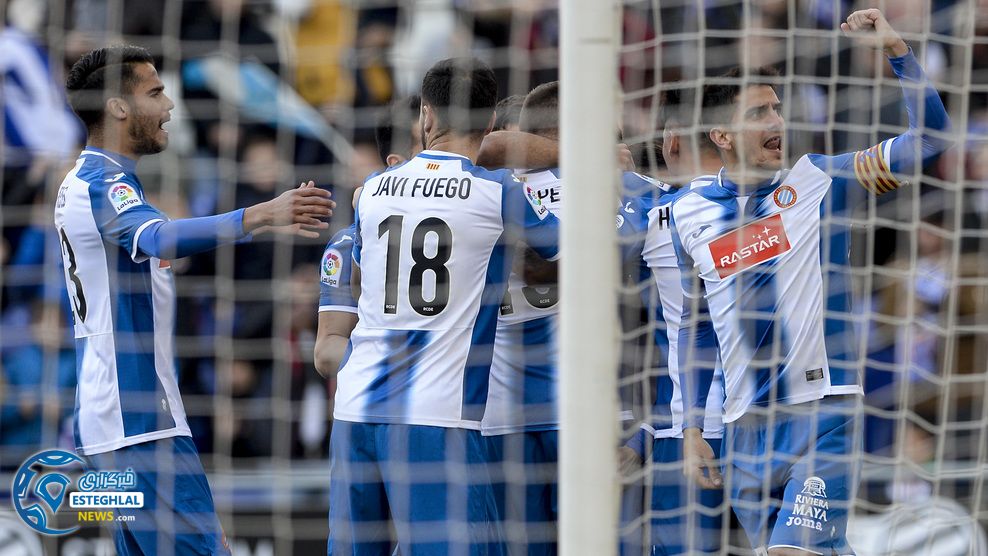 لالیگا اسپانیا