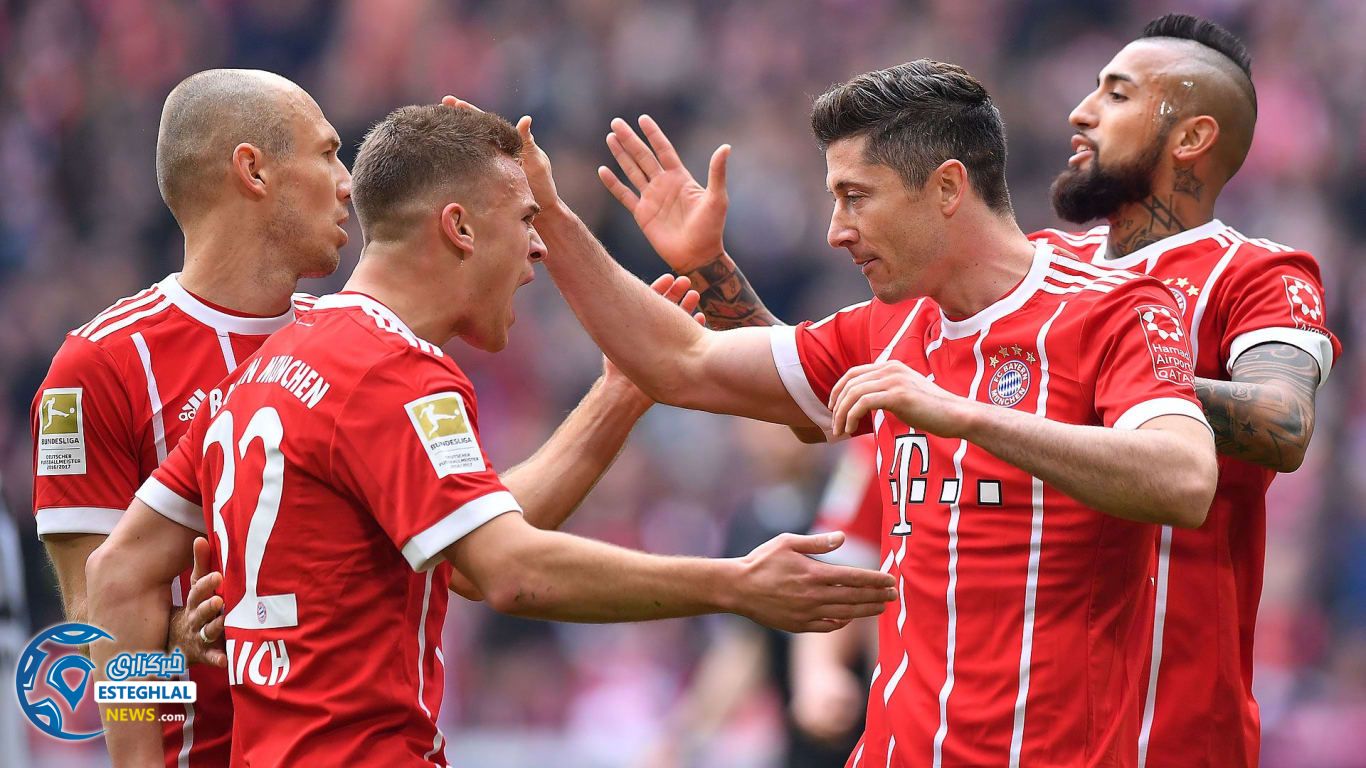 بوندسلیگا آلمان 