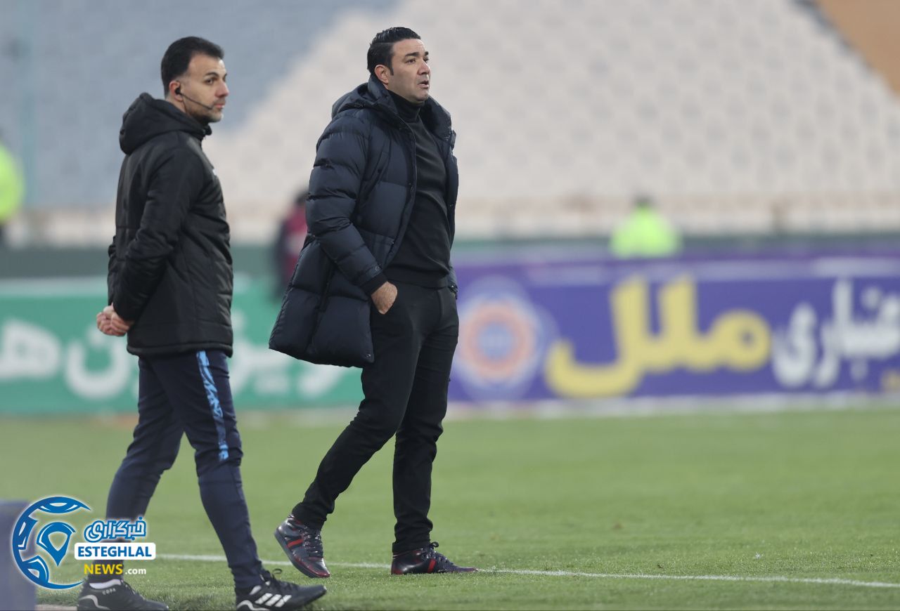 استقلال 1-0 سپاهان