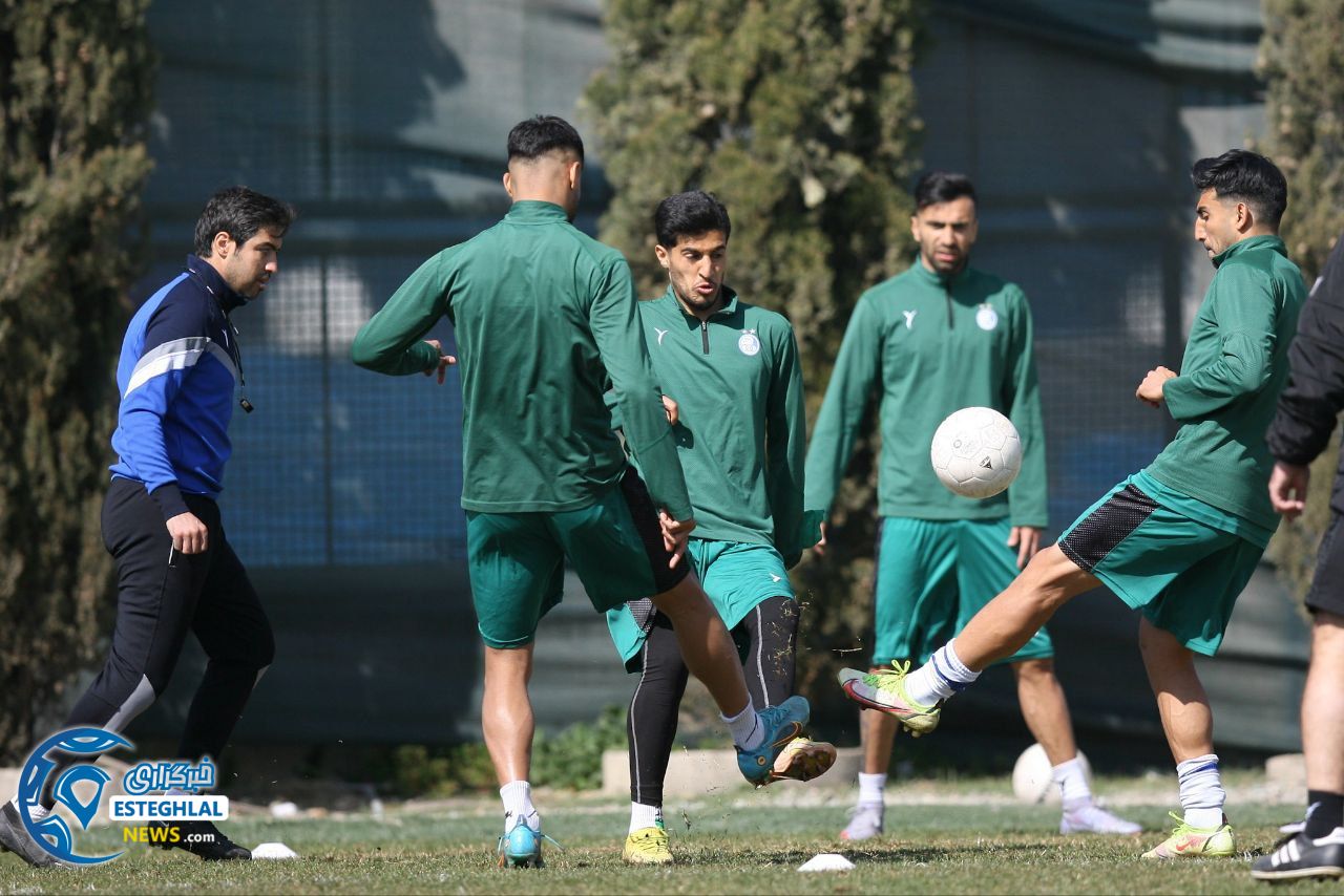 تمرین استقلال