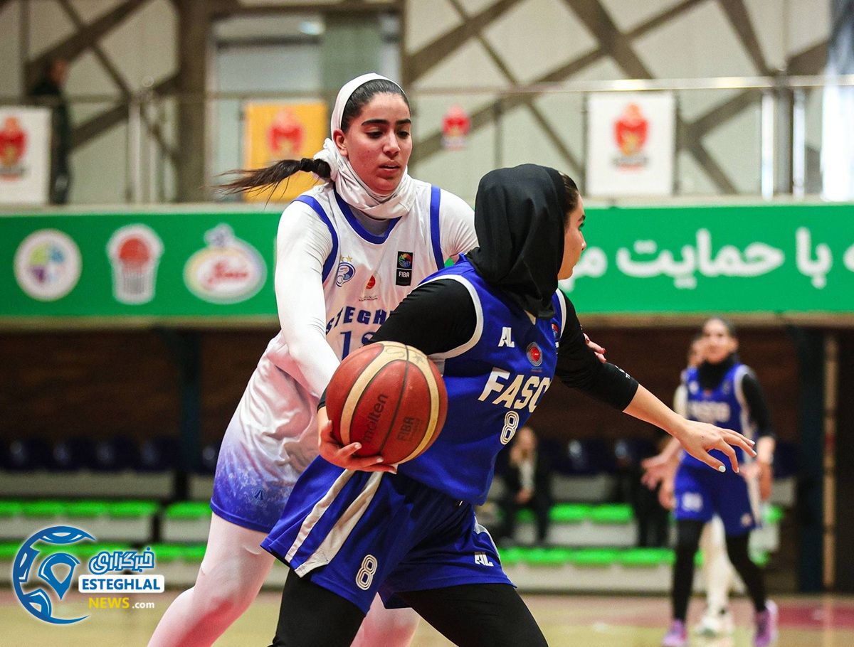 تیم بسکتبال بانوان استقلال