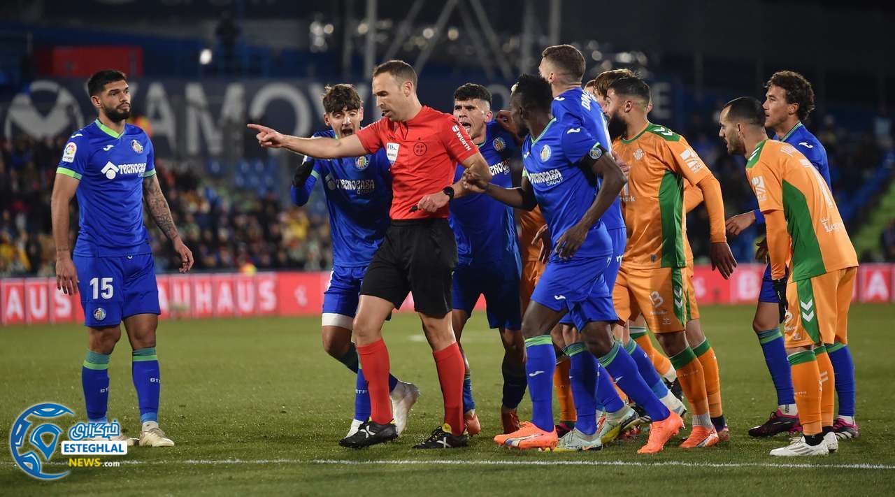 لالیگا اسپانیا