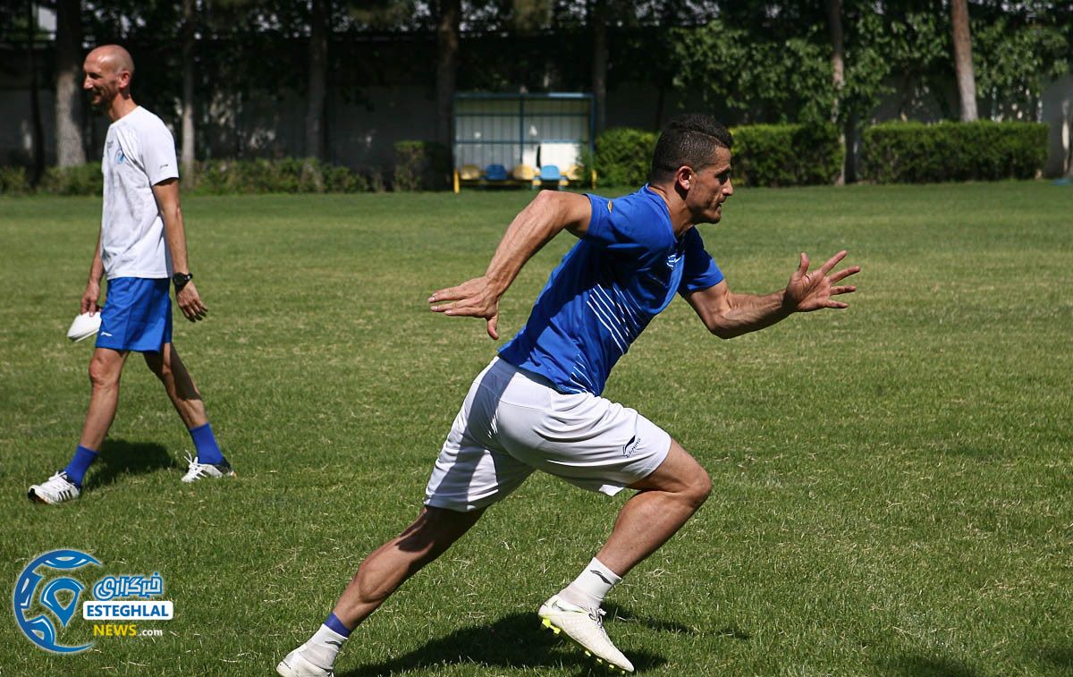 تمرین استقلال