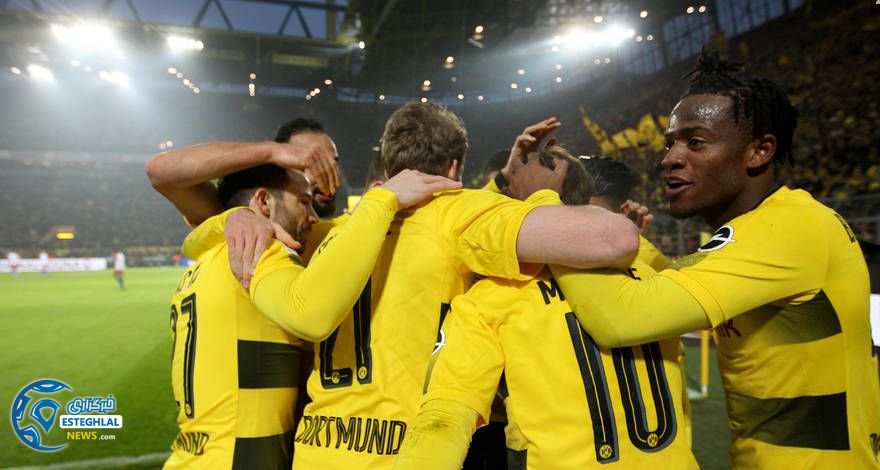 بوندسلیگا آلمان