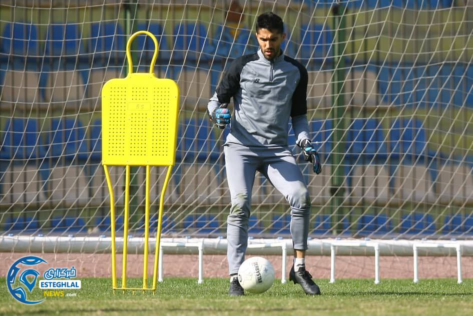 تمرین استقلال