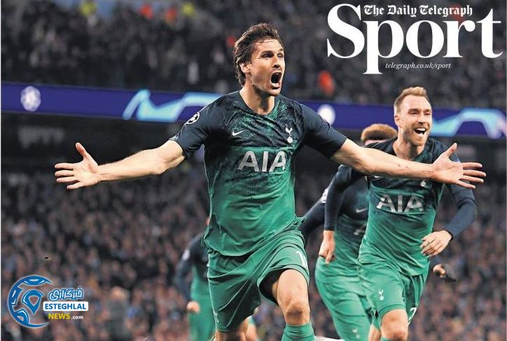 روزنامه های ورزشی جهان پنجشنبه 29 فروردین 1398