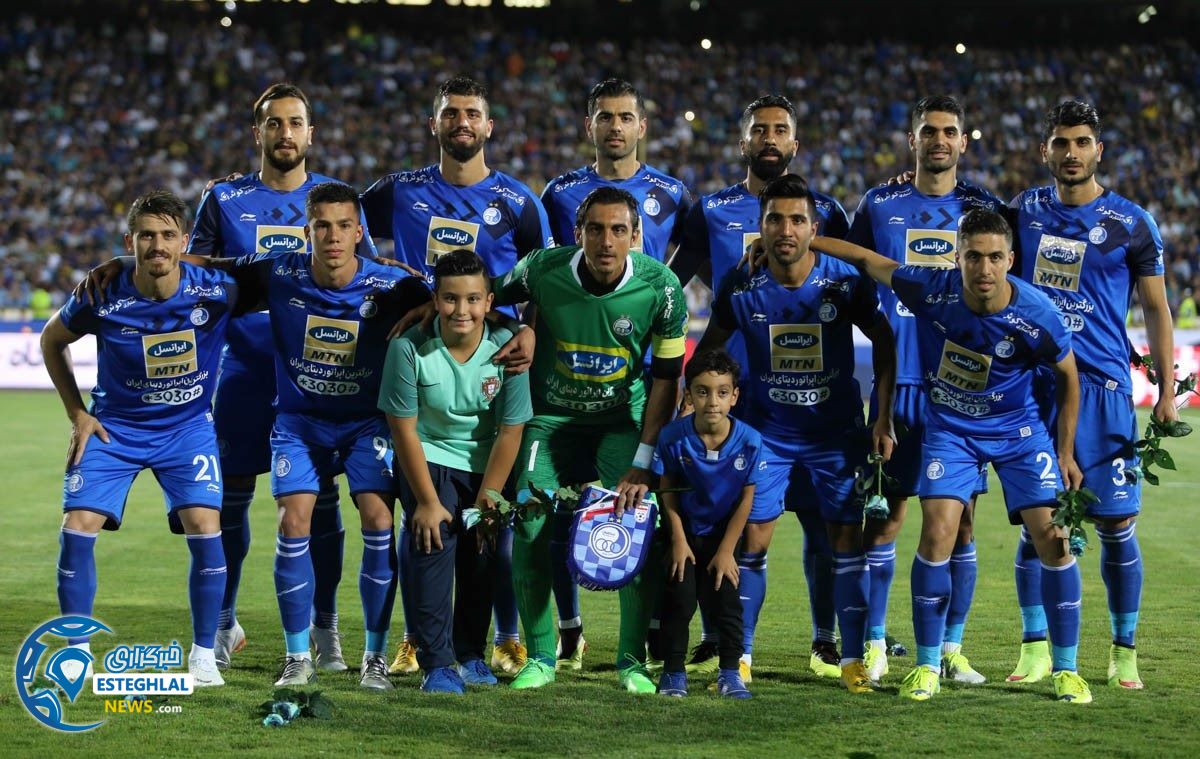 دیدار استقلال و پیکان