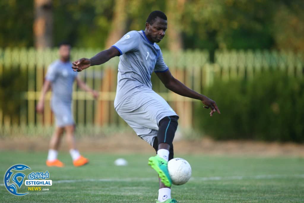 تمرین استقلال