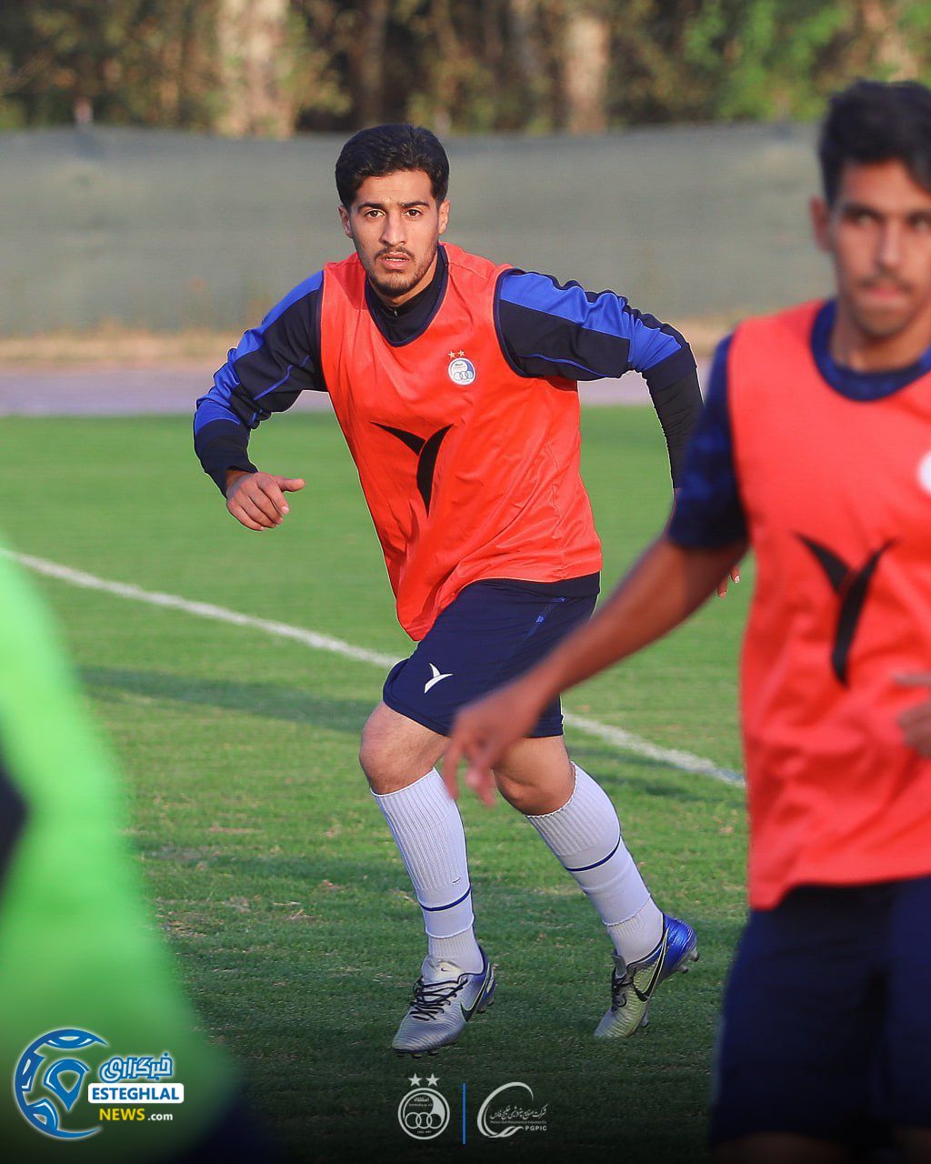 تمرین استقلال