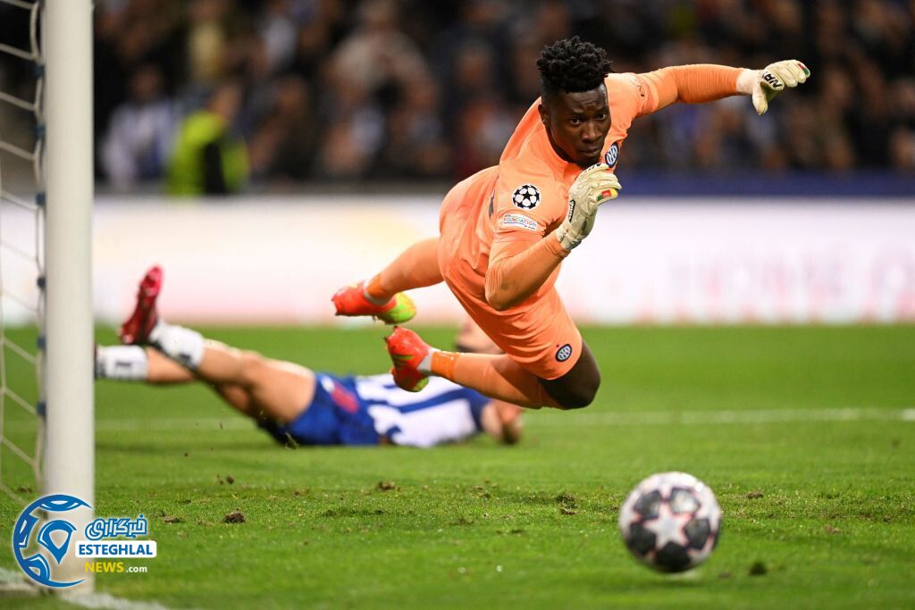 پورتو 0-0 اینترمیلان