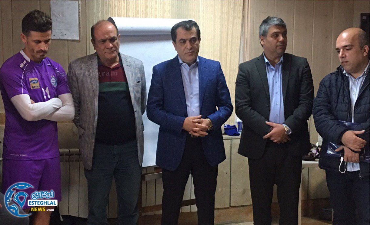 تمرین استقلال