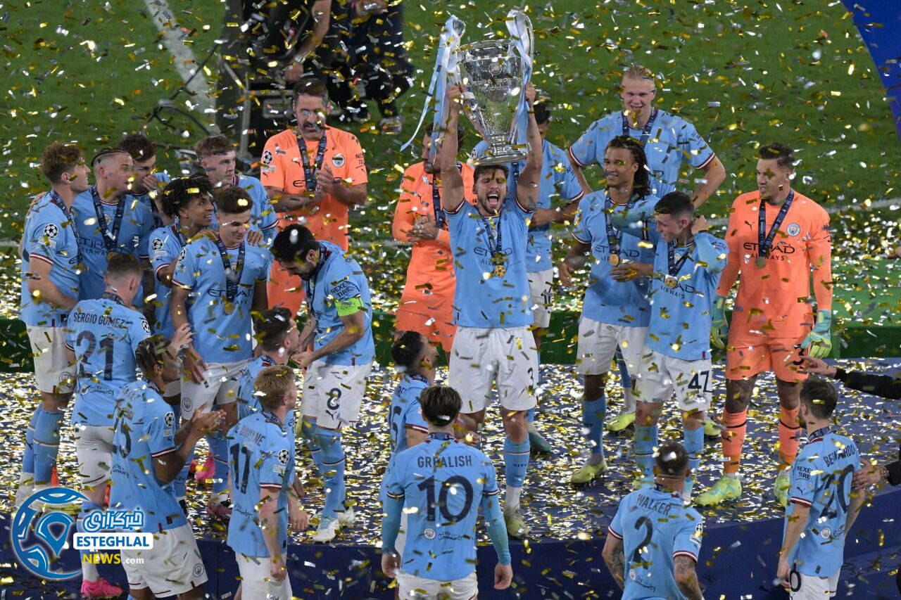 منچسترسیتی 1-0 اینترمیلان