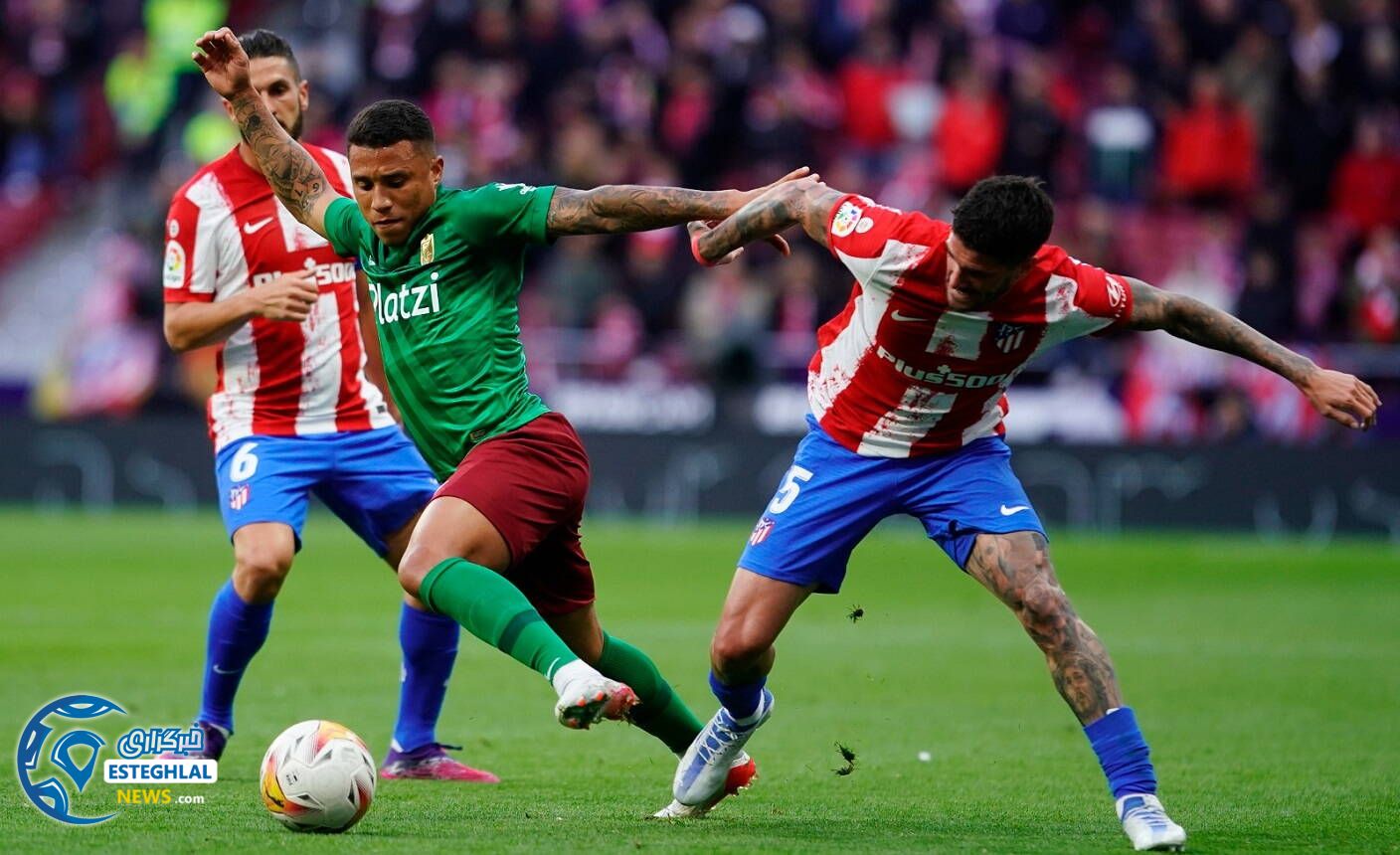 لالیگا اسپانیا