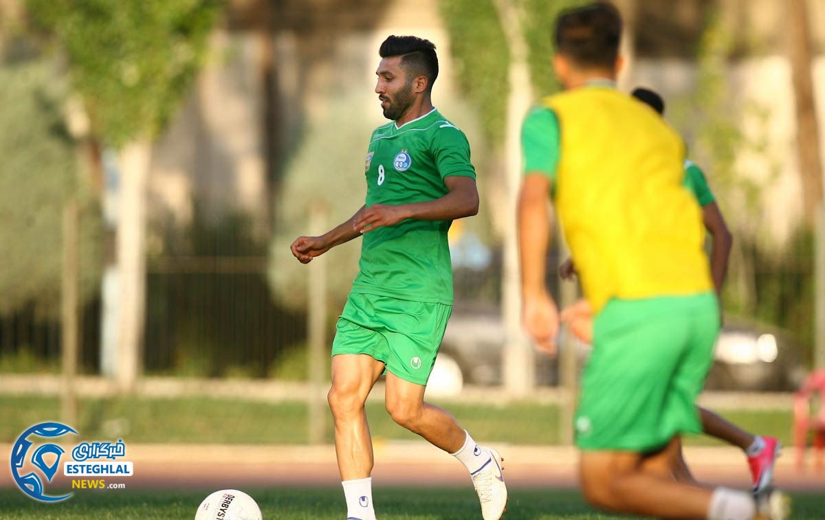 تمرین استقلال