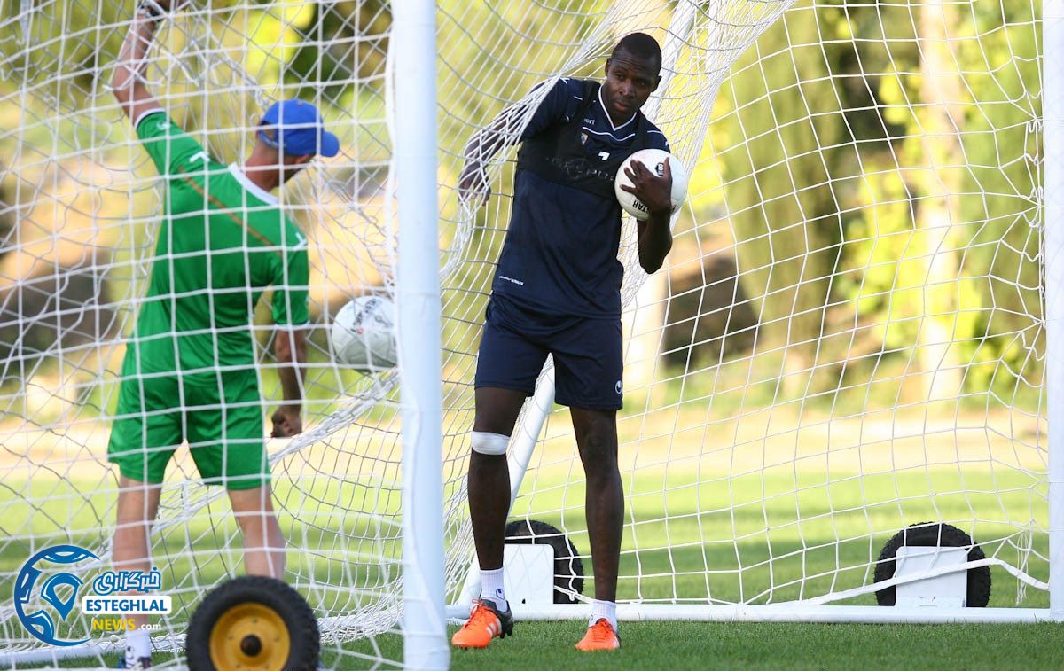 تمرین استقلال