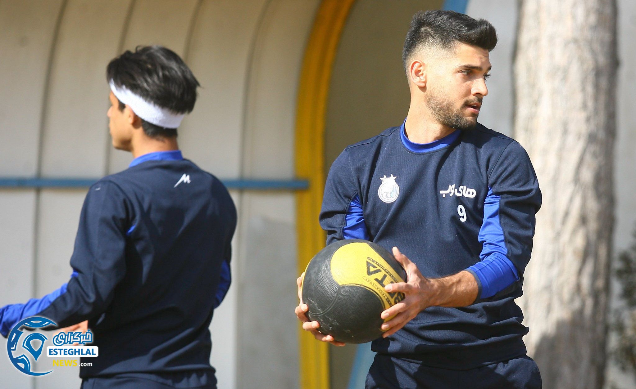 تمرین استقلال