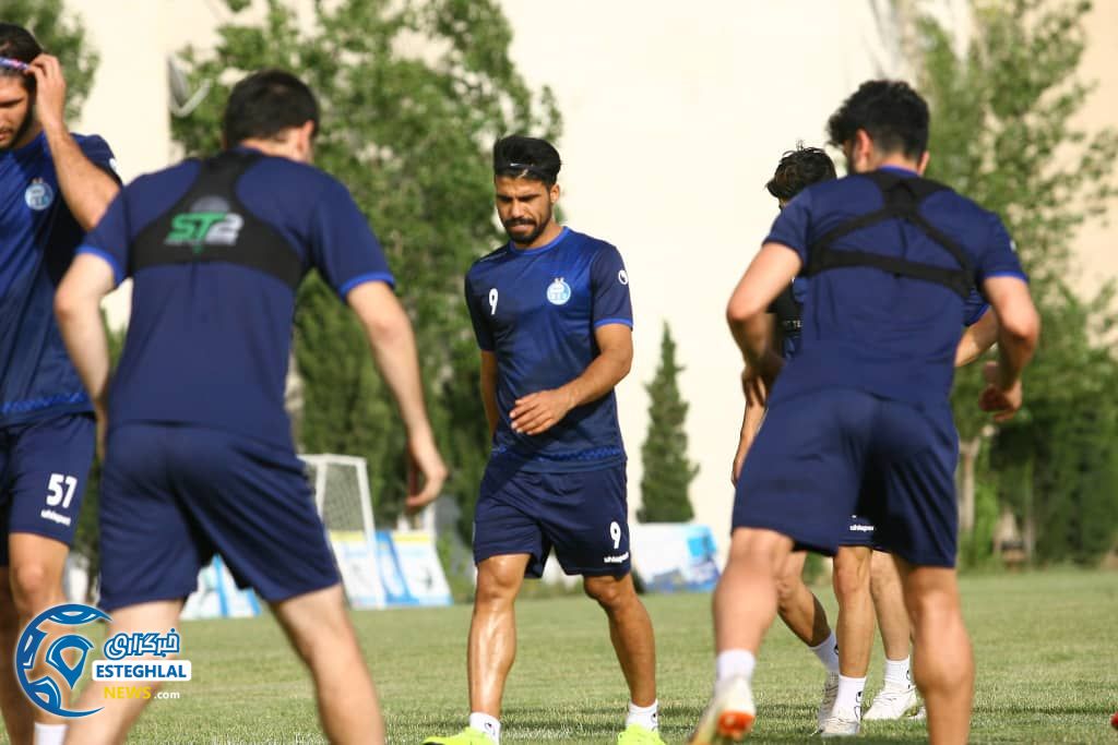 تمرین استقلال