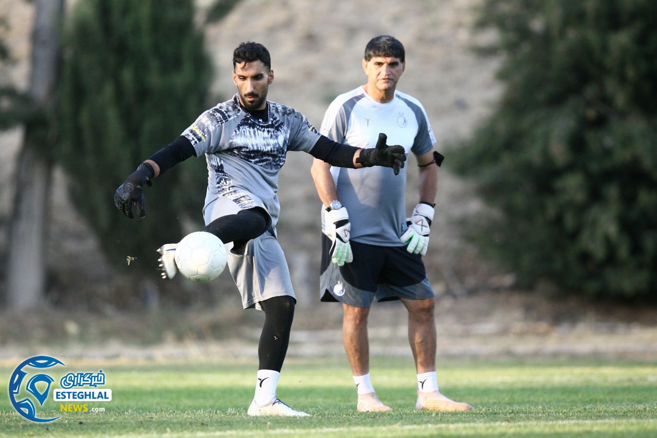 تمرین استقلال