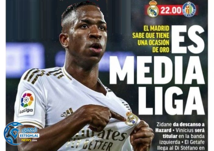 روزنامه های ورزشی جهان پنجشنبه 12 تیر 1399