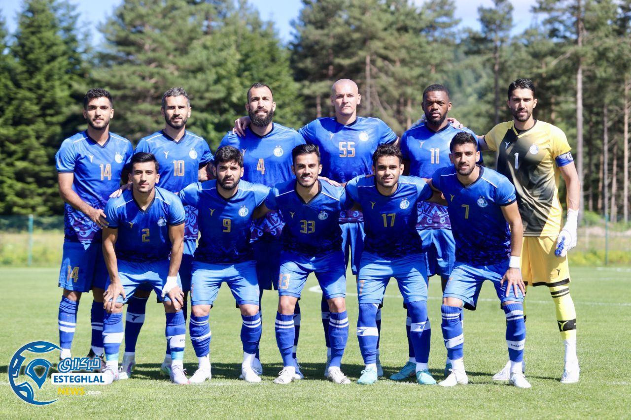 تیم فوتبال استقلال