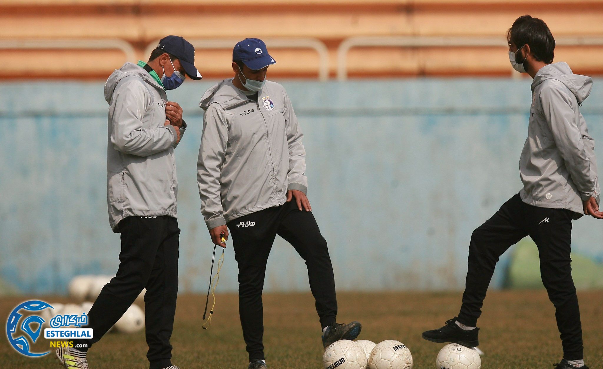 تمرین استقلال