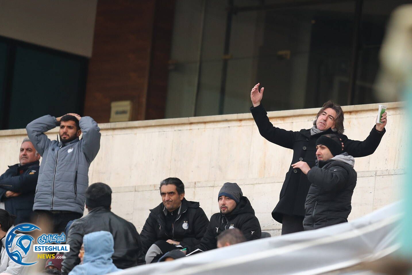 استقلال(تاج) 3-1 نفت مسجدسلیمان