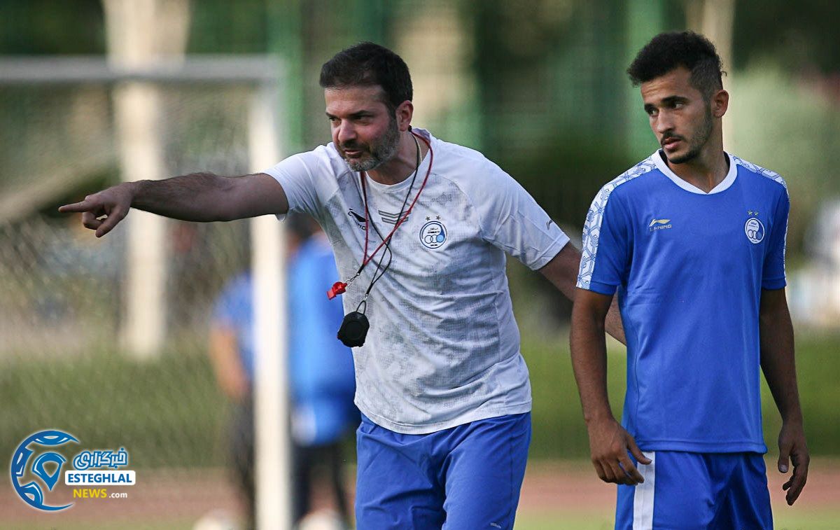 تمرین استقلال