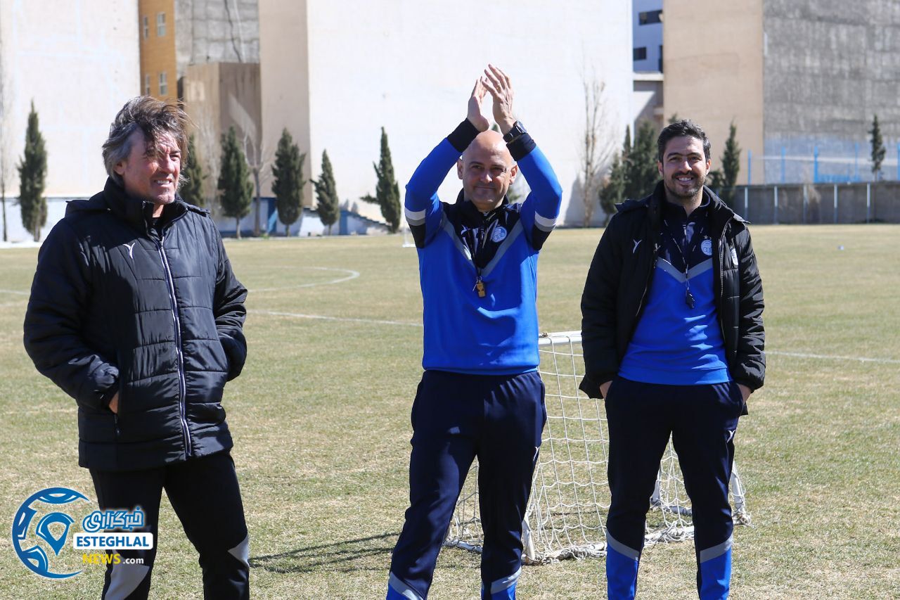 تمرین استقلال