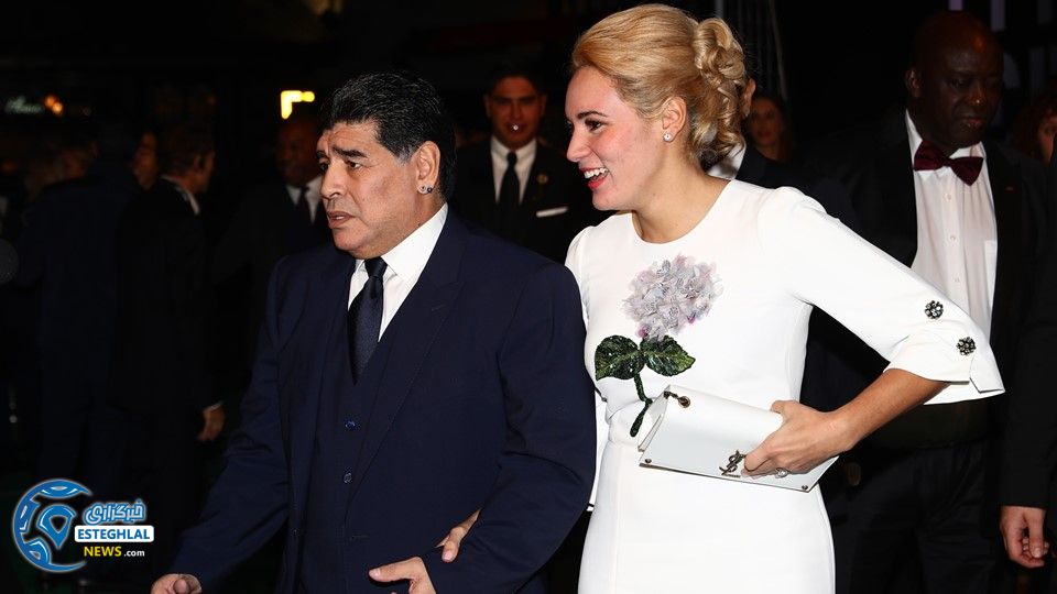 مراسم بهترین های فیفا 2017