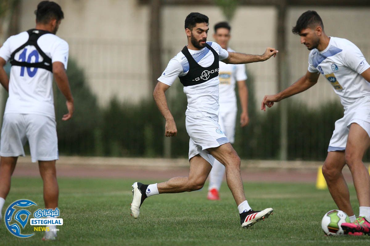 تمرین استقلال