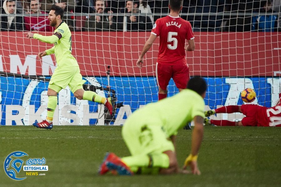 لالیگا اسپانیا