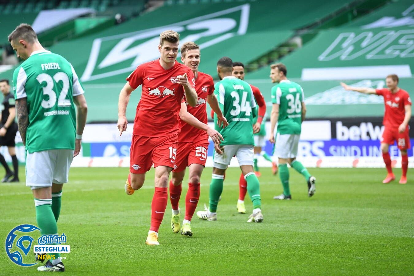 بوندسلیگا آلمان