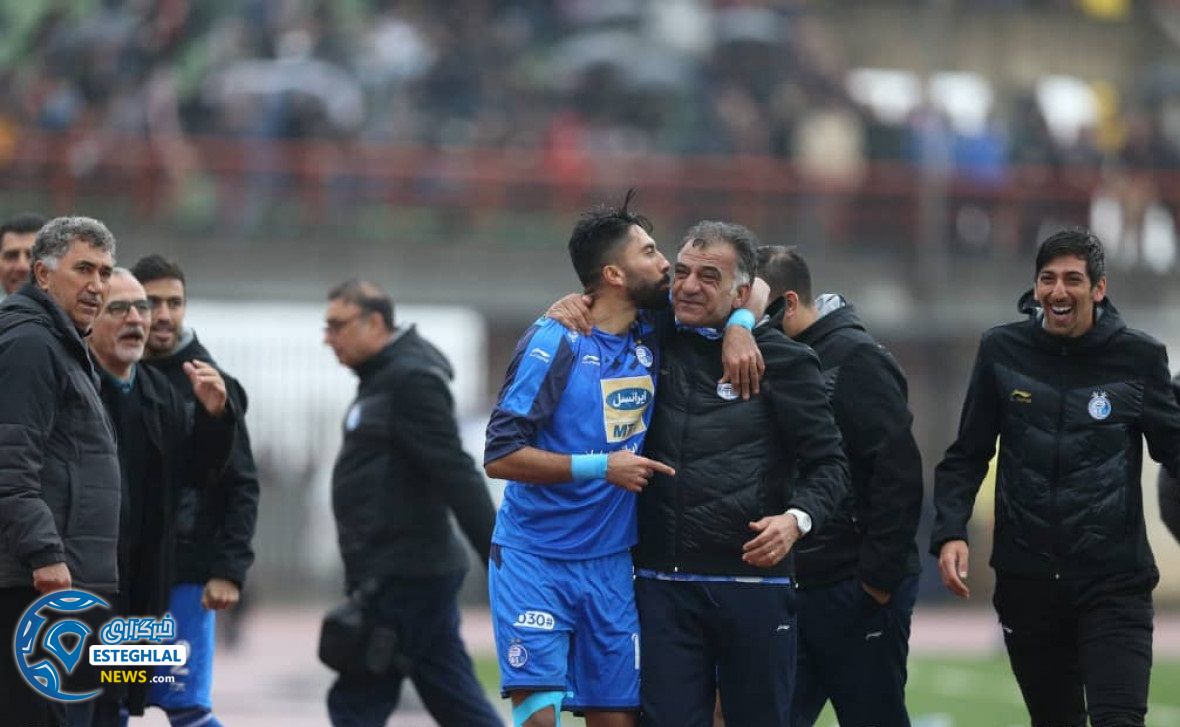 دیدار سپیدرود و استقلال