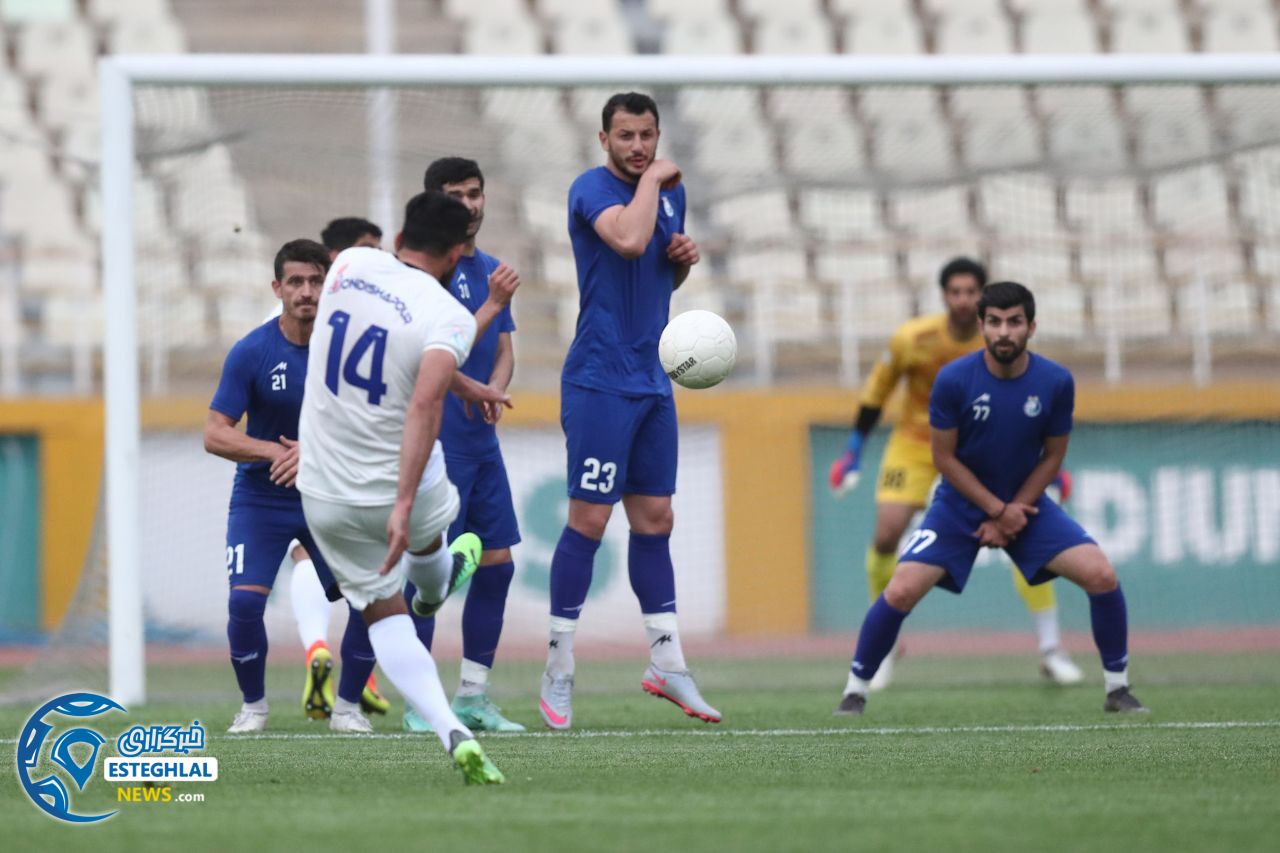 دیدار تدارکاتی استقلال و فجرسپاسی شیراز