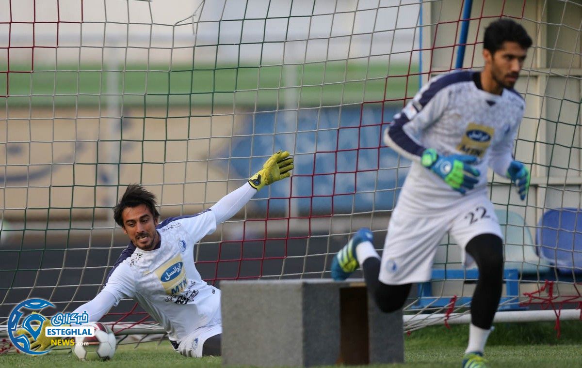 تمرین استقلال