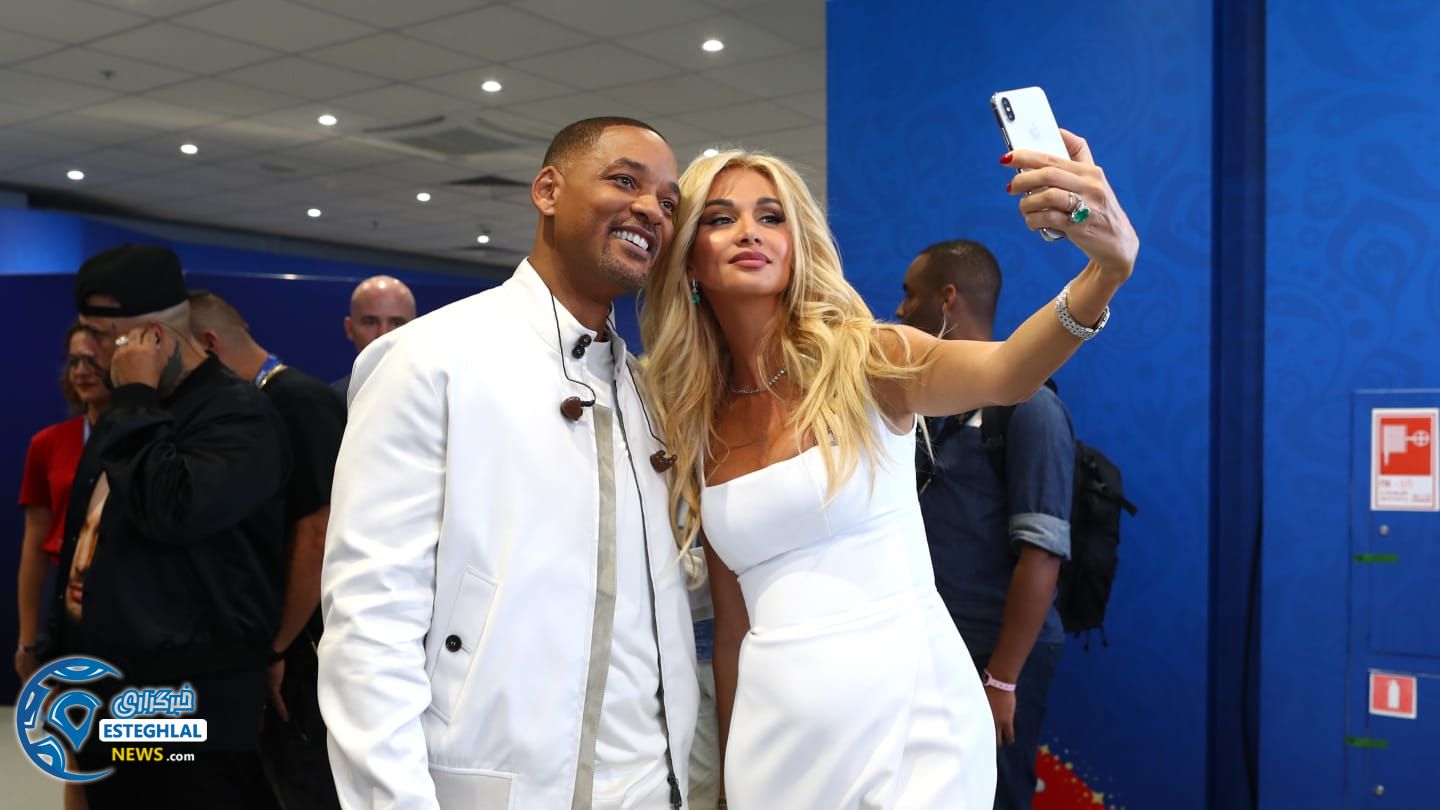 دیدار فرانسه و کرواسی