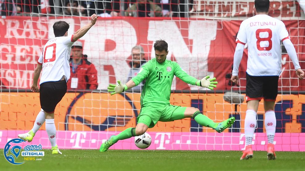 بوندسلیگا آلمان