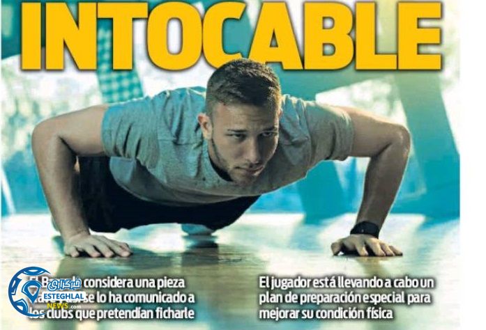 روزنامه های ورزشی جهان پنجشنبه 14 فروردین 1399