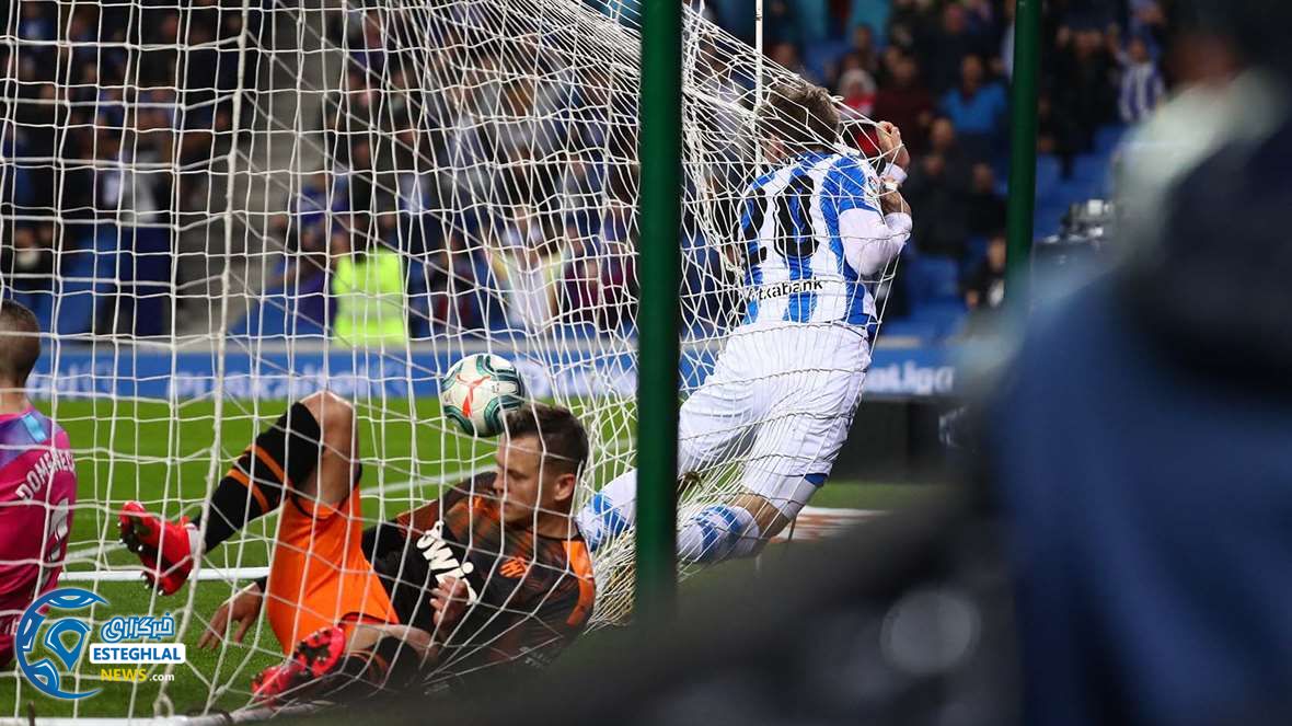 لالیگا اسپانیا