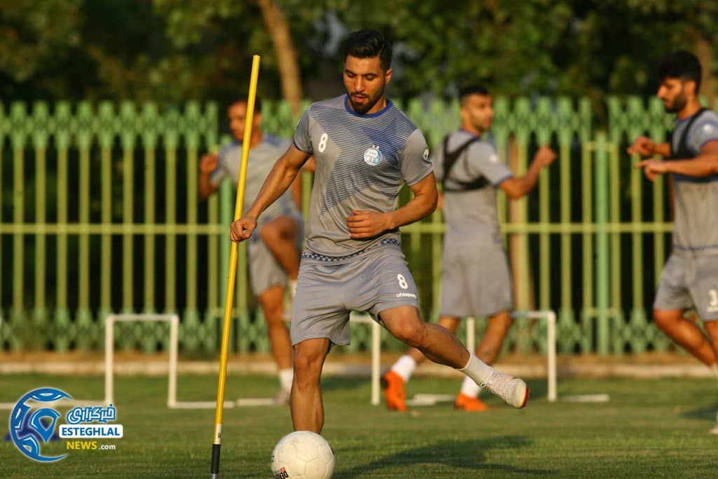 تمرین استقلال