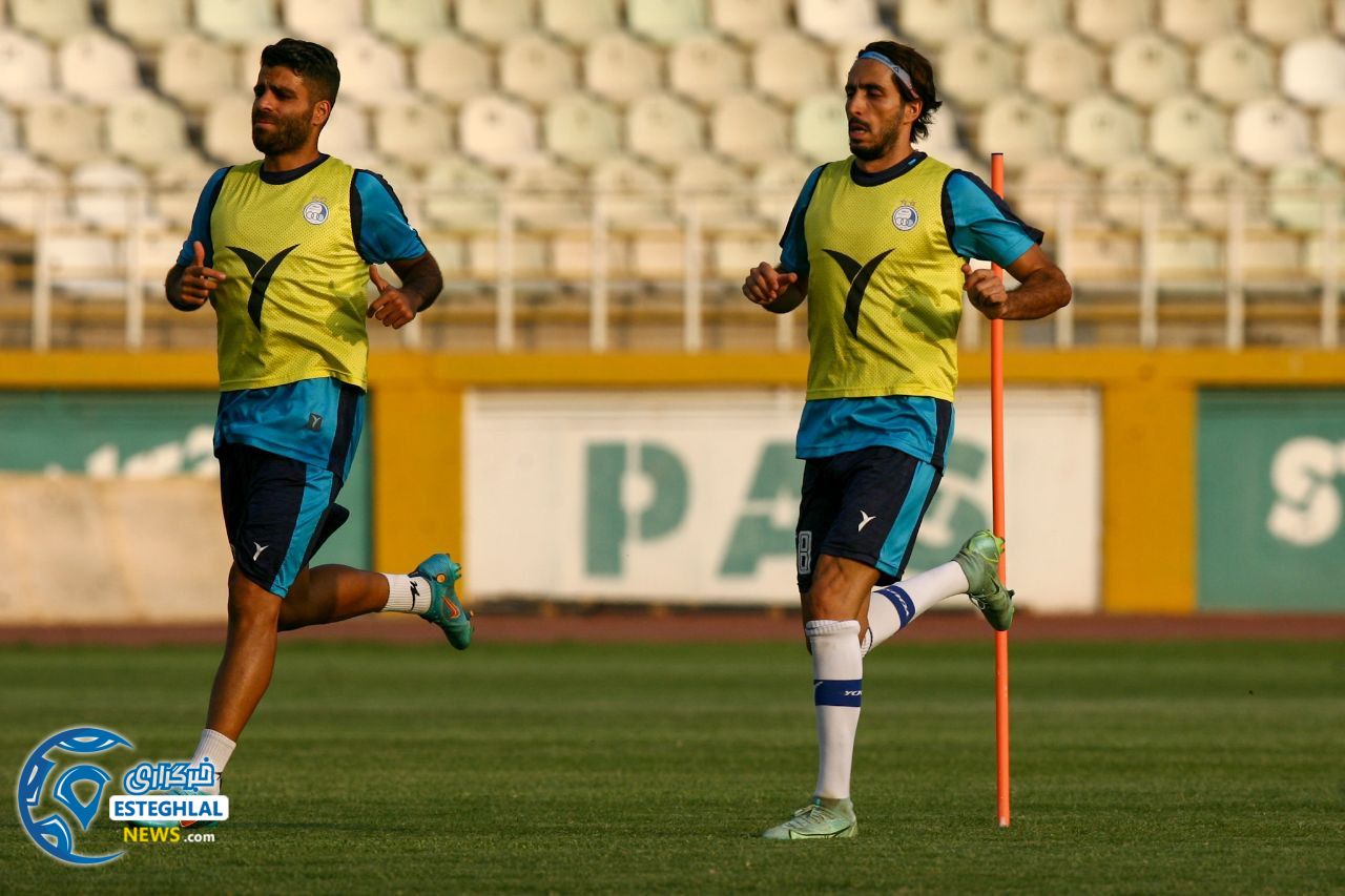 تمرین استقلال