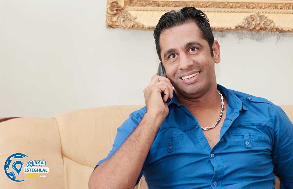 سیدعلی موسوی